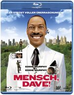 Mensch, Dave! (Blu-ray), Blu-ray Disc