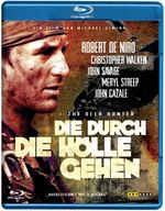 Die durch die Hölle gehen (Blu-ray), Blu-ray Disc