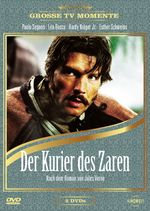 Der Kurier des Zaren (1999), 2 DVDs