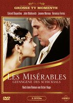 Les Miserables (2000) - Gefangene des Schicksals, 3 DVDs