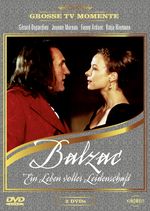 Balzac, 2 DVDs