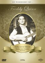 Ein Wiedersehen mit Freddy Quinn, 2 DVDs