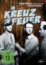 Im Kreuzfeuer, DVD