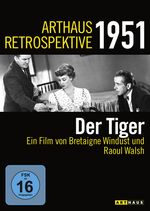 Der Tiger (1950), DVD