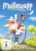 Mullewapp - Das große Kinoabenteuer der Freunde, DVD