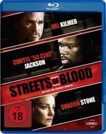 Streets Of Blood (Blu-ray), Blu-ray Disc