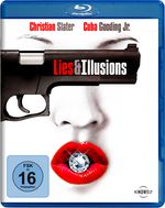 Lies and Illusions (Blu-ray), Blu-ray Disc