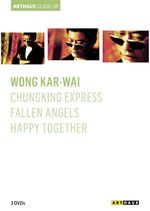 Wong Kar-Wai (Arthaus Close-Up), 3 DVDs