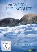 Die Welt des Luc Jacquet, 4 DVDs