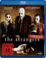 The Strangers (2008) (Blu-ray), Blu-ray Disc