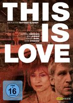 This Is Love, DVD