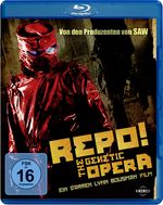 Repo - The Genetic Opera (OmU) (Blu-ray), Blu-ray Disc