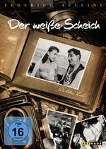 Der weiße Scheich, DVD