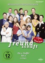 In aller Freundschaft Staffel 2 Box 2, 5 DVDs