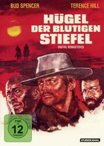 Hügel der blutigen Stiefel, DVD