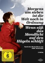 Morgens um sieben ist die Welt + Wenn süß das Mondlicht, 2 DVDs