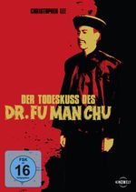 Der Todeskuss des Dr. Fu Man Chu, DVD