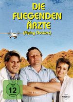 Die fliegenden Ärzte Season 6, 6 DVDs