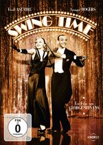 Swing Time, DVD