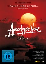 Apocalypse Now Redux, DVD