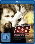 88 Minutes (Blu-ray), Blu-ray Disc