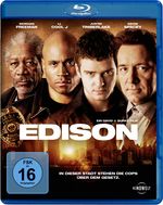 Edison (Blu-ray), Blu-ray Disc