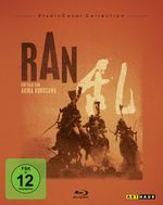 Ran (Blu-ray), Blu-ray Disc
