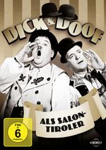 Dick & Doof als Salontiroler, DVD