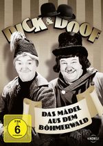 Dick & Doof: Das Mädel aus dem Böhmerwald, DVD
