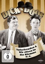 Dick & Doof: Vaterfreuden, DVD