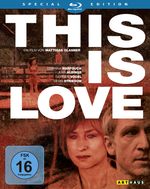 This Is Love (Blu-ray), Blu-ray Disc