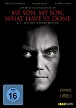 My Son, My Son, What Have Ye Done?, DVD
