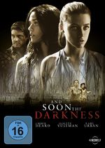 And Soon The Darkness (2010), DVD