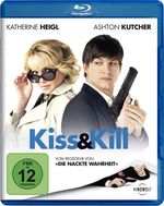 Kiss & Kill (Blu-ray), Blu-ray Disc