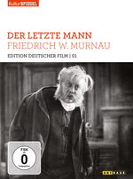 Der letzte Mann (1924) (Edition Deutscher Film), DVD