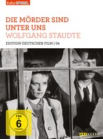 Die Mörder sind unter uns (Edition Deutscher Film), DVD