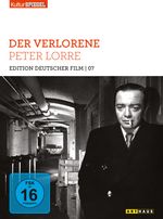 Der Verlorene (Edition Deutscher Film), DVD