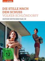 Die Stille nach dem Schuss (Edition Deutscher Film), DVD