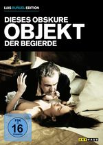 Dieses obskure Objekt der Begierde, DVD