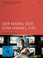 Der Mann, der vom Himmel fiel, DVD