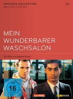 Mein wunderbarer Waschsalon, DVD