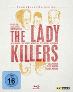 Ladykillers (1955) (Blu-ray), Blu-ray Disc