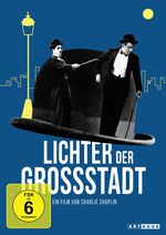 Lichter der Großstadt (OmU), DVD