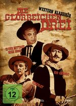 Die glorreichen Drei: Westernklassiker Box 1, 3 DVDs