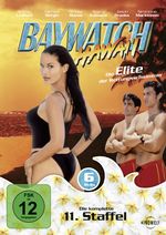 Baywatch Season 11, 6 DVDs