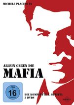 Allein gegen die Mafia Staffel 1, 3 DVDs