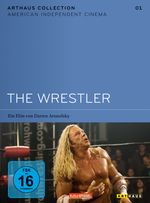The Wrestler, DVD