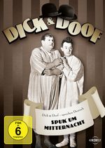 Dick & Doof sprechen Deutsch: Spuk um Mitternacht, DVD