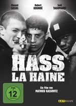 Hass, DVD