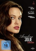 Angelina Jolie Collection, 3 DVDs